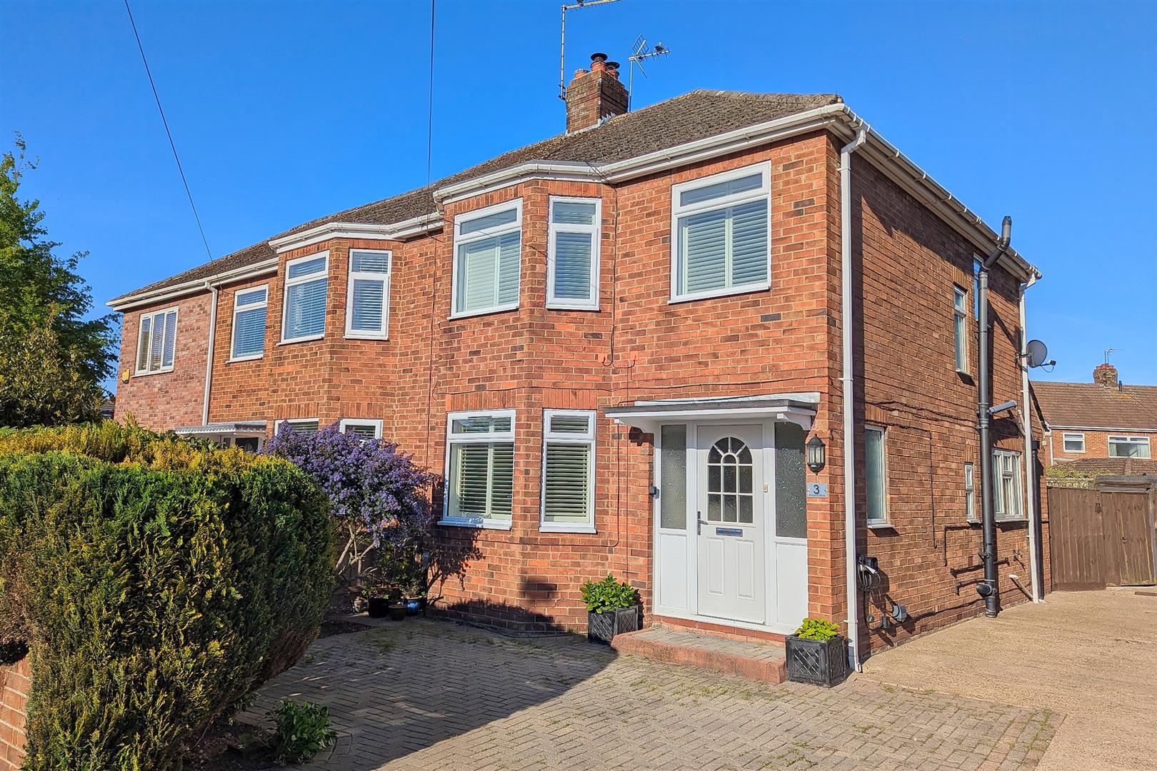 Molescroft Drive, Beverley